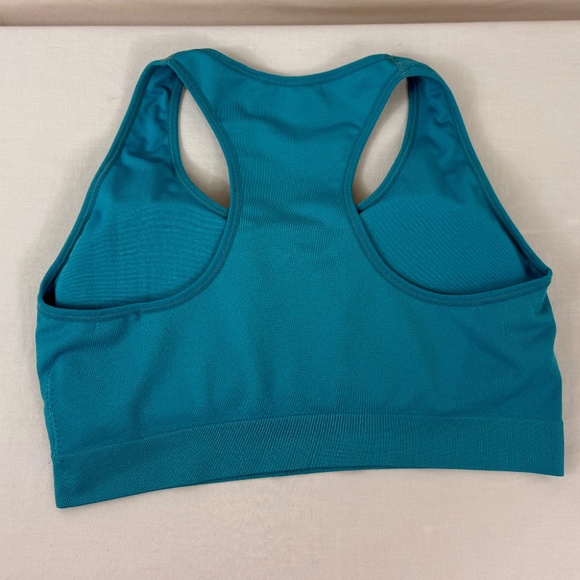 32 Degree Cool Turquoise Sports Bra Size M/M - Picture 3 of 5